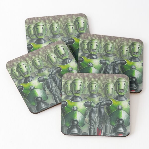 Item preview, Android assault  designed and sold by Glenbobagins.