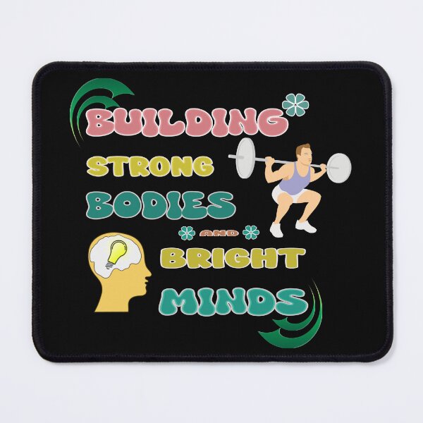 Item preview, Goal of PE Teacher -Building body and mind designed and sold by Rajasekar.