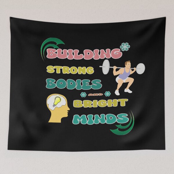 Item preview, Goal of PE Teacher -Building body and mind designed and sold by Rajasekar.