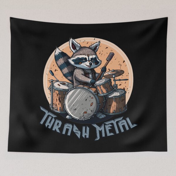 Item preview, Thrash metal designed and sold by SidTastic .