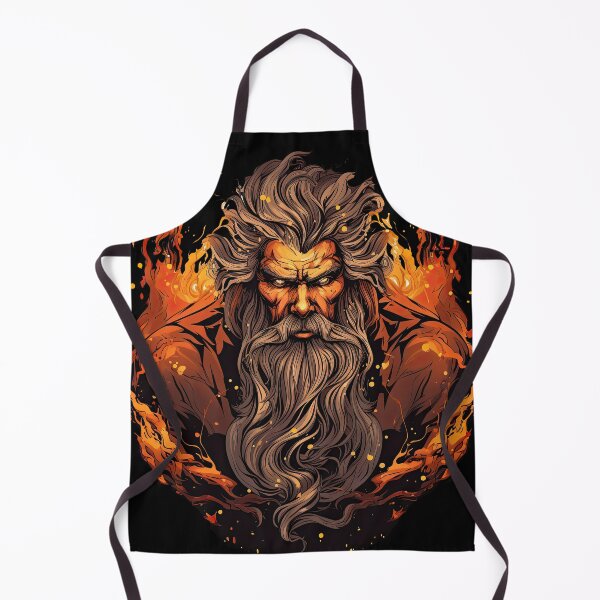 Item preview, A Powerful of The Greek God Zeus 3 designed and sold by eyestetix.