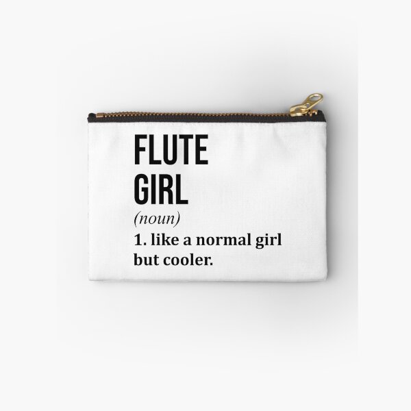 Item preview, Flute Girl Definition Flute designed and sold by XCIV.
