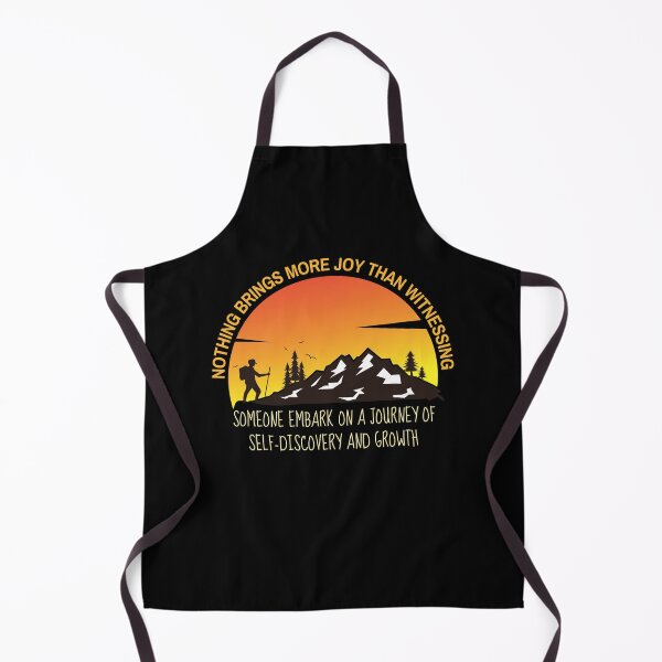 Item preview, Nothing brings more joy than witnessing someone embark on a journey of self-discovery and growth designed and sold by Happy-PrintZ.