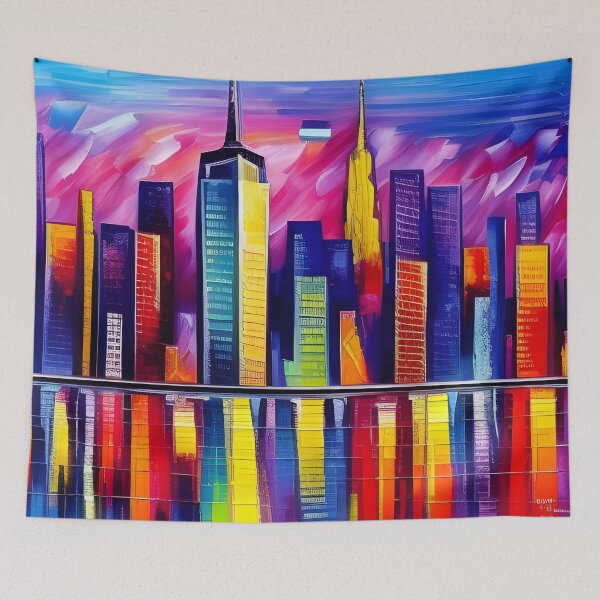 Item preview, Futuristic City designed and sold by DarkSavant138.