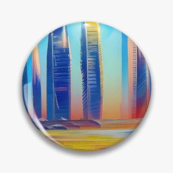 Item preview, Futuristic City designed and sold by DarkSavant138.