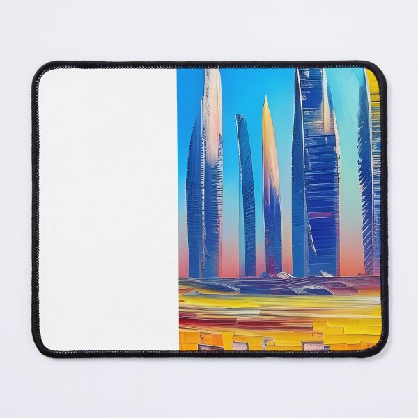 Item preview, Futuristic City designed and sold by DarkSavant138.