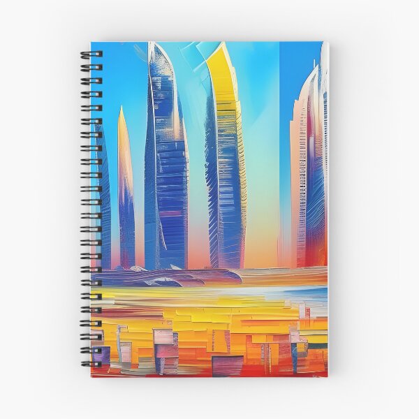 Item preview, Futuristic City designed and sold by DarkSavant138.