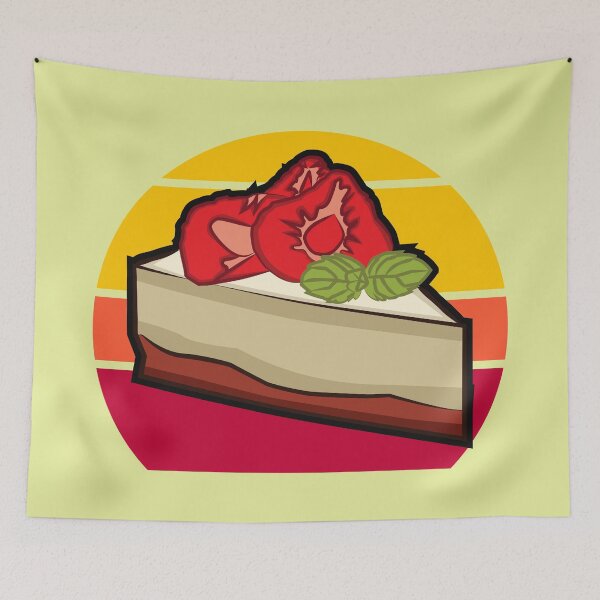 Item preview, Strawberry Cake  designed and sold by berwies.