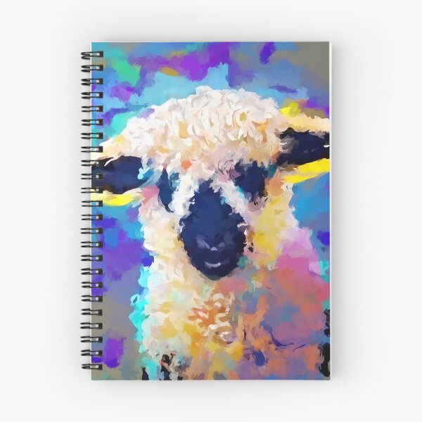 Item preview, Valais Blacknose Sheep 4 designed and sold by ChrisButler.