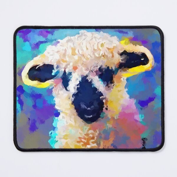 Item preview, Valais Blacknose Sheep 4 designed and sold by ChrisButler.