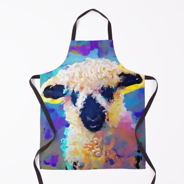 Item preview, Valais Blacknose Sheep 4 designed and sold by ChrisButler.