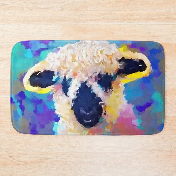 Item preview, Valais Blacknose Sheep 4 designed and sold by ChrisButler.