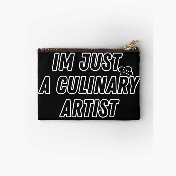 Item preview, Im Just a Culinary Artist designed and sold by FunkyMelon.