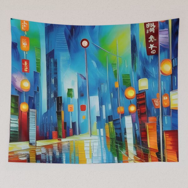 Item preview, Futuristic City designed and sold by DarkSavant138.
