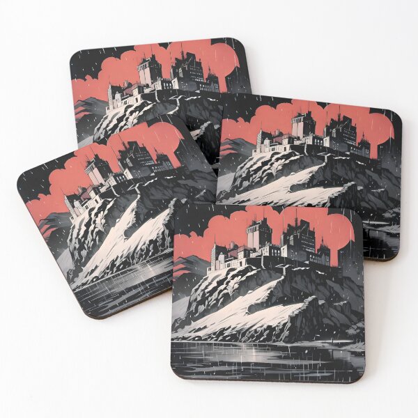 Item preview, A castle somewhere in Scotland designed and sold by Hensfield.
