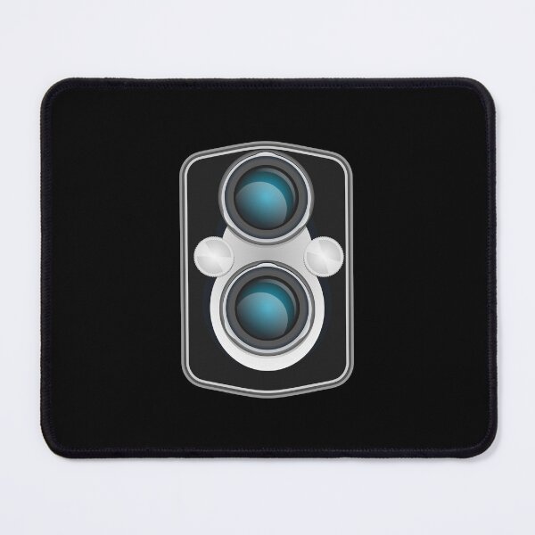 Item preview, Vintage Camera with Two Lenses designed and sold by BRU Design.