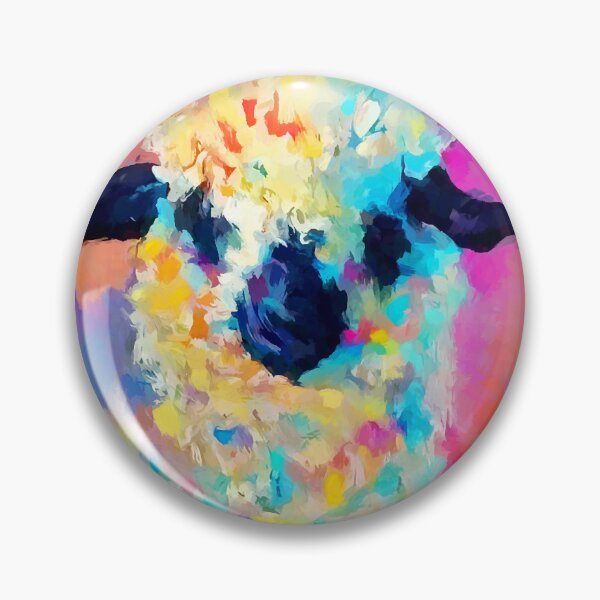 Item preview, Valais Blacknose Sheep 5 designed and sold by ChrisButler.