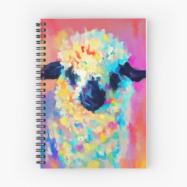 Item preview, Valais Blacknose Sheep 5 designed and sold by ChrisButler.
