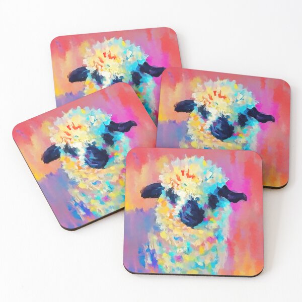 Item preview, Valais Blacknose Sheep 5 designed and sold by ChrisButler.