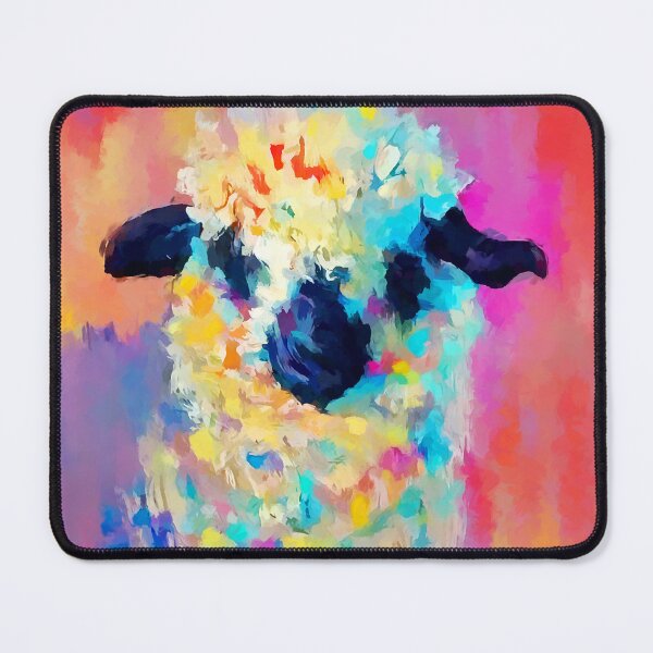 Item preview, Valais Blacknose Sheep 5 designed and sold by ChrisButler.