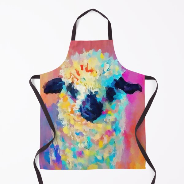 Item preview, Valais Blacknose Sheep 5 designed and sold by ChrisButler.