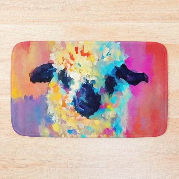 Item preview, Valais Blacknose Sheep 5 designed and sold by ChrisButler.