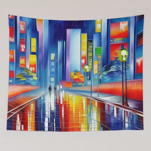 Item preview, Futuristic City designed and sold by DarkSavant138.