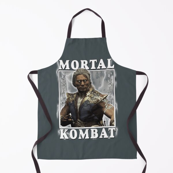 Item preview, Mortal Kombat – Fujin MK designed and sold by wildanimal2020.