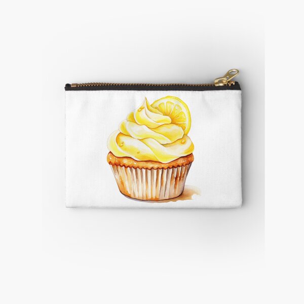 Item preview, Lemon cup cake designed and sold by PearlenePearls.