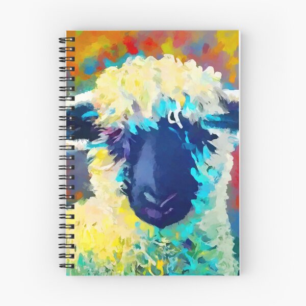 Item preview, Valais Blacknose Sheep 6 designed and sold by ChrisButler.