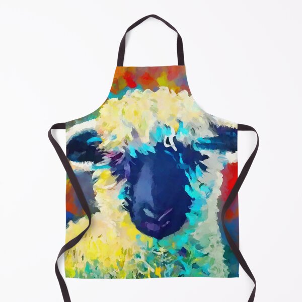 Item preview, Valais Blacknose Sheep 6 designed and sold by ChrisButler.