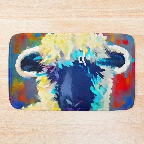 Item preview, Valais Blacknose Sheep 6 designed and sold by ChrisButler.
