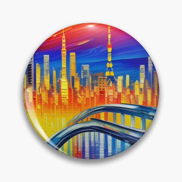 Item preview, Futuristic City designed and sold by DarkSavant138.