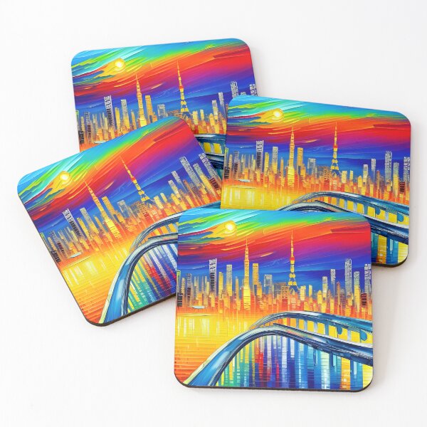 Item preview, Futuristic City designed and sold by DarkSavant138.