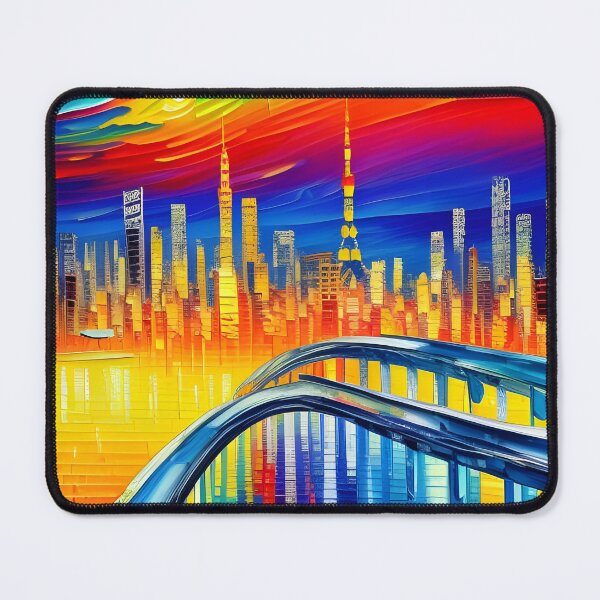 Item preview, Futuristic City designed and sold by DarkSavant138.