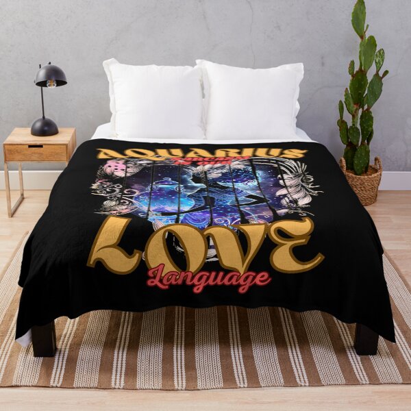 Item preview, Aquarius: Sarcasm Is Our Love Language. aquarius sign designed and sold by ZodiacWonders.