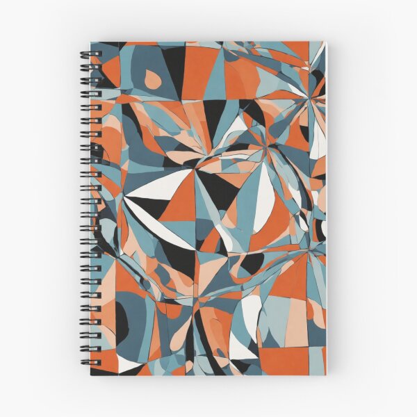 Item preview, Minimalist Cubist Symmetry V4 designed and sold by GracePaigePlaza.