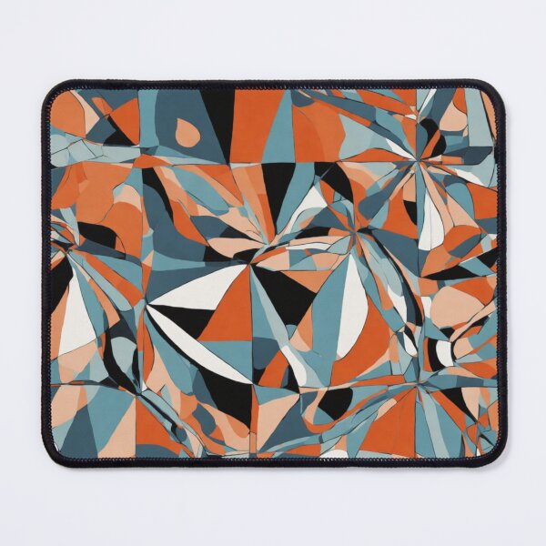 Item preview, Minimalist Cubist Symmetry V4 designed and sold by GracePaigePlaza.