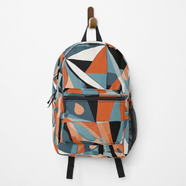 Item preview, Minimalist Cubist Symmetry V4 designed and sold by GracePaigePlaza.