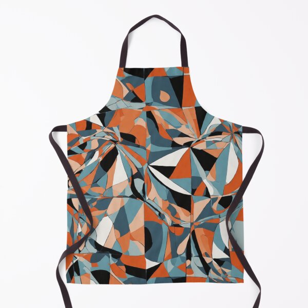 Item preview, Minimalist Cubist Symmetry V4 designed and sold by GracePaigePlaza.