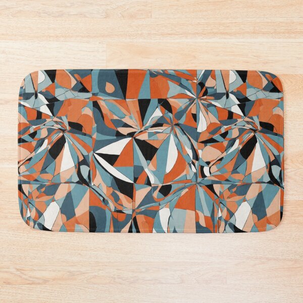 Item preview, Minimalist Cubist Symmetry V4 designed and sold by GracePaigePlaza.