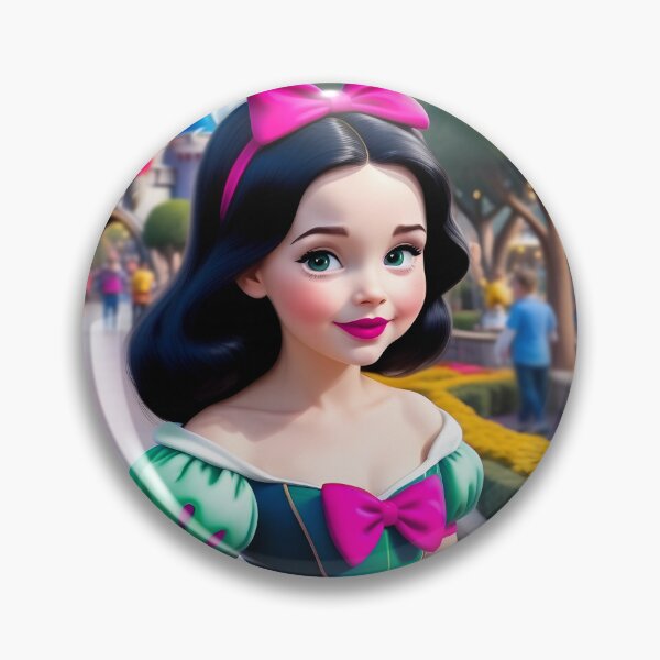 Item preview, Princess Matilda // designed and sold by Art by Maria Milenova.
