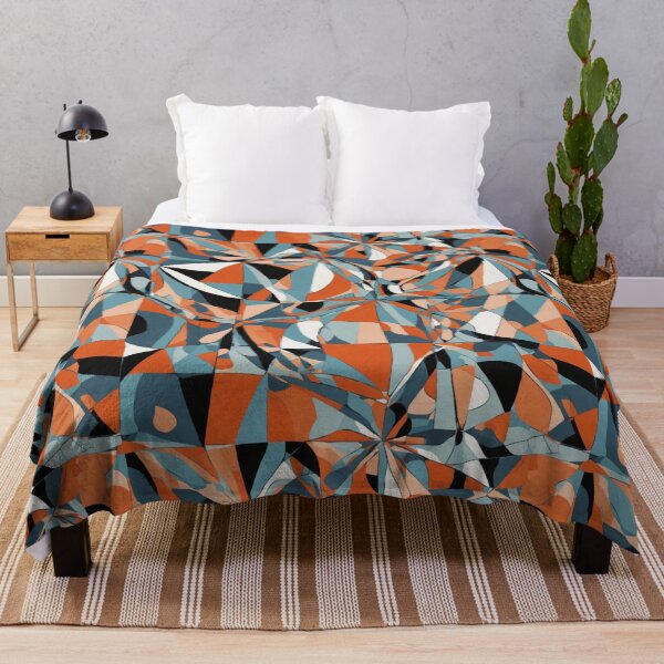Item preview, Minimalist Cubist Symmetry V4 designed and sold by GracePaigePlaza.