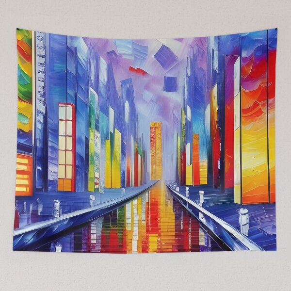 Item preview, Futuristic City designed and sold by DarkSavant138.