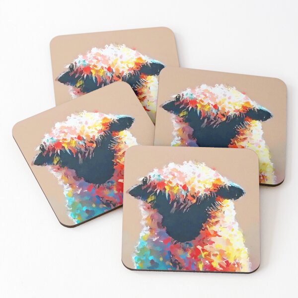 Item preview, Valais Blacknose Sheep 7 designed and sold by ChrisButler.