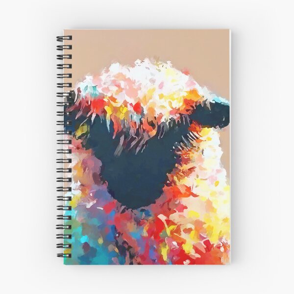 Item preview, Valais Blacknose Sheep 7 designed and sold by ChrisButler.