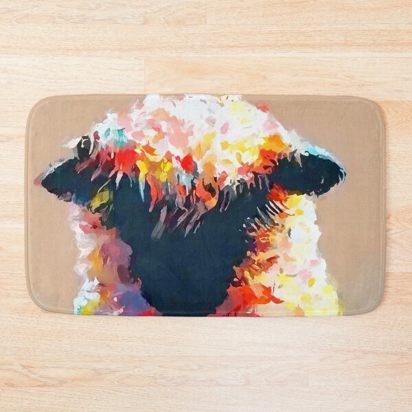 Item preview, Valais Blacknose Sheep 7 designed and sold by ChrisButler.