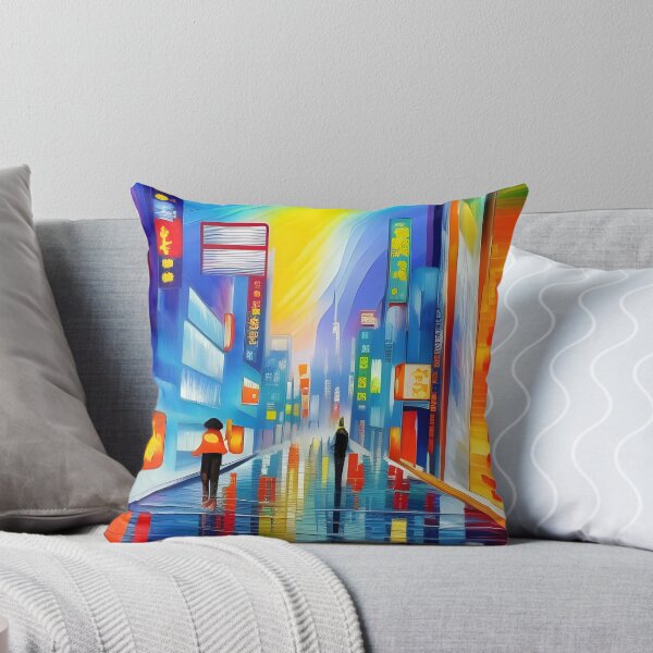 Item preview, Futuristic City designed and sold by DarkSavant138.