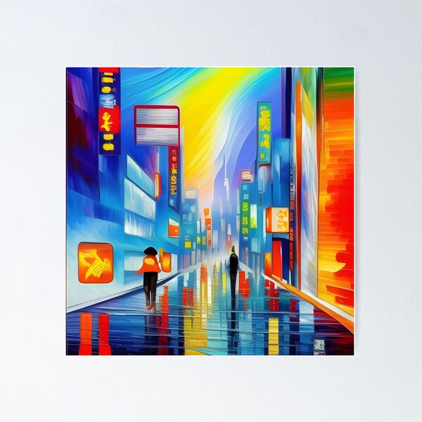 Item preview, Futuristic City designed and sold by DarkSavant138.