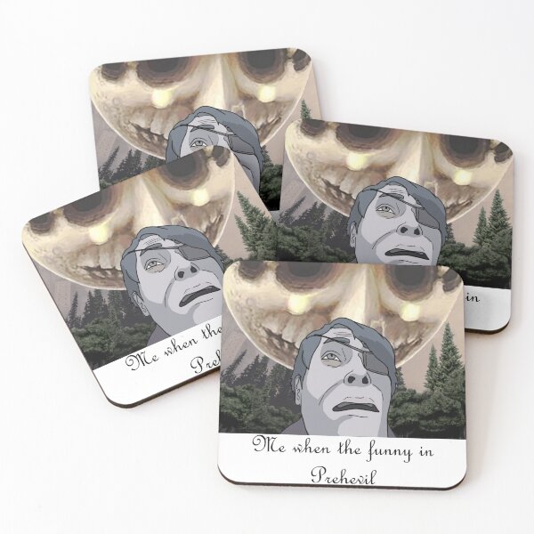 Item preview, The Funny in Prehevil designed and sold by Faith2393.